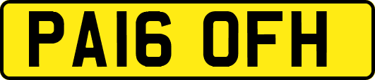 PA16OFH