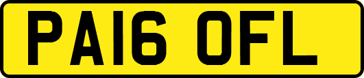 PA16OFL