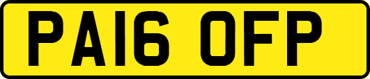 PA16OFP