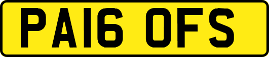 PA16OFS
