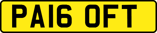 PA16OFT