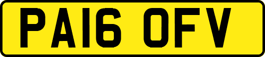PA16OFV