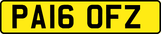 PA16OFZ