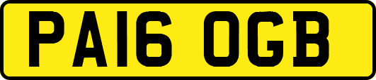 PA16OGB