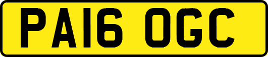 PA16OGC