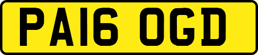 PA16OGD