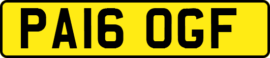 PA16OGF