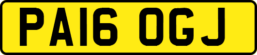 PA16OGJ