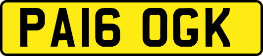 PA16OGK