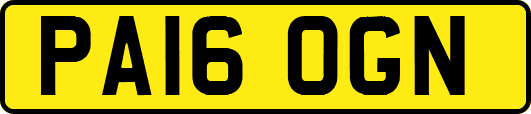 PA16OGN