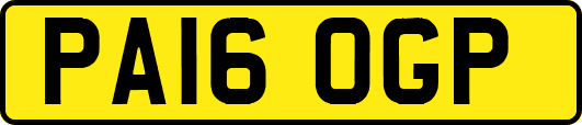 PA16OGP