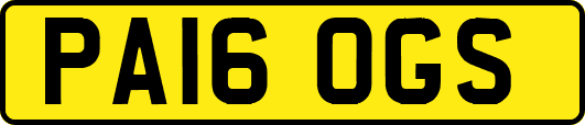 PA16OGS