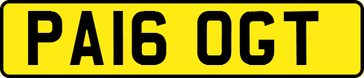 PA16OGT