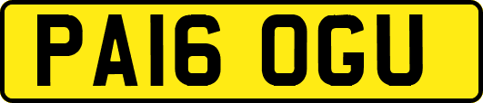 PA16OGU