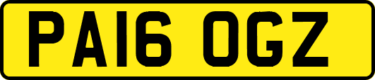 PA16OGZ