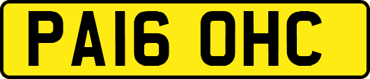 PA16OHC