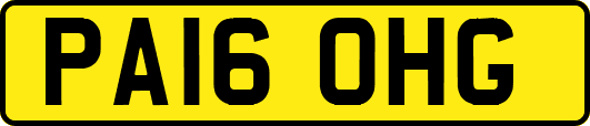 PA16OHG