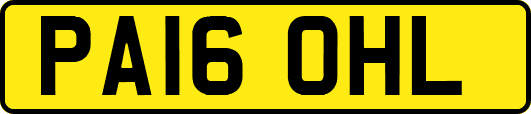 PA16OHL