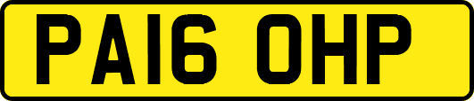 PA16OHP