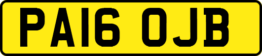 PA16OJB