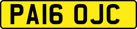PA16OJC