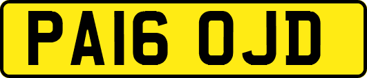 PA16OJD