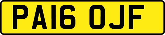 PA16OJF