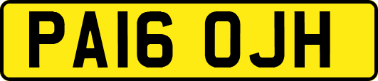 PA16OJH