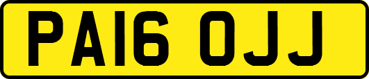 PA16OJJ