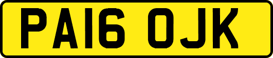 PA16OJK