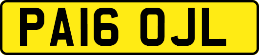 PA16OJL