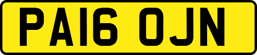 PA16OJN