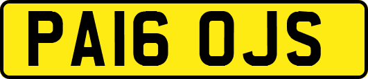 PA16OJS