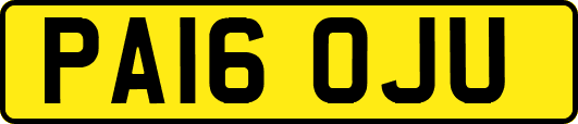 PA16OJU
