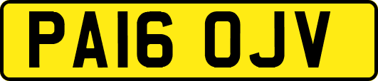 PA16OJV