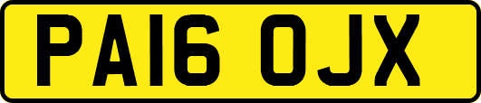 PA16OJX
