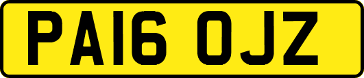 PA16OJZ