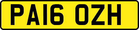 PA16OZH