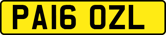PA16OZL