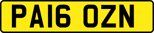 PA16OZN
