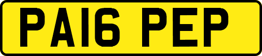 PA16PEP