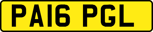 PA16PGL