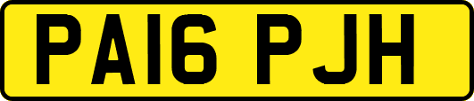PA16PJH