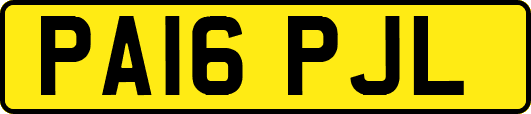 PA16PJL