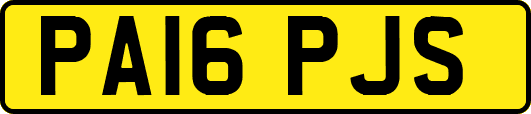 PA16PJS