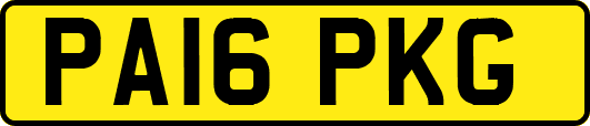 PA16PKG
