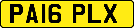 PA16PLX