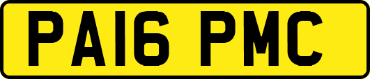 PA16PMC