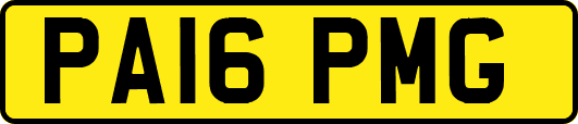 PA16PMG