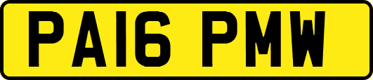 PA16PMW